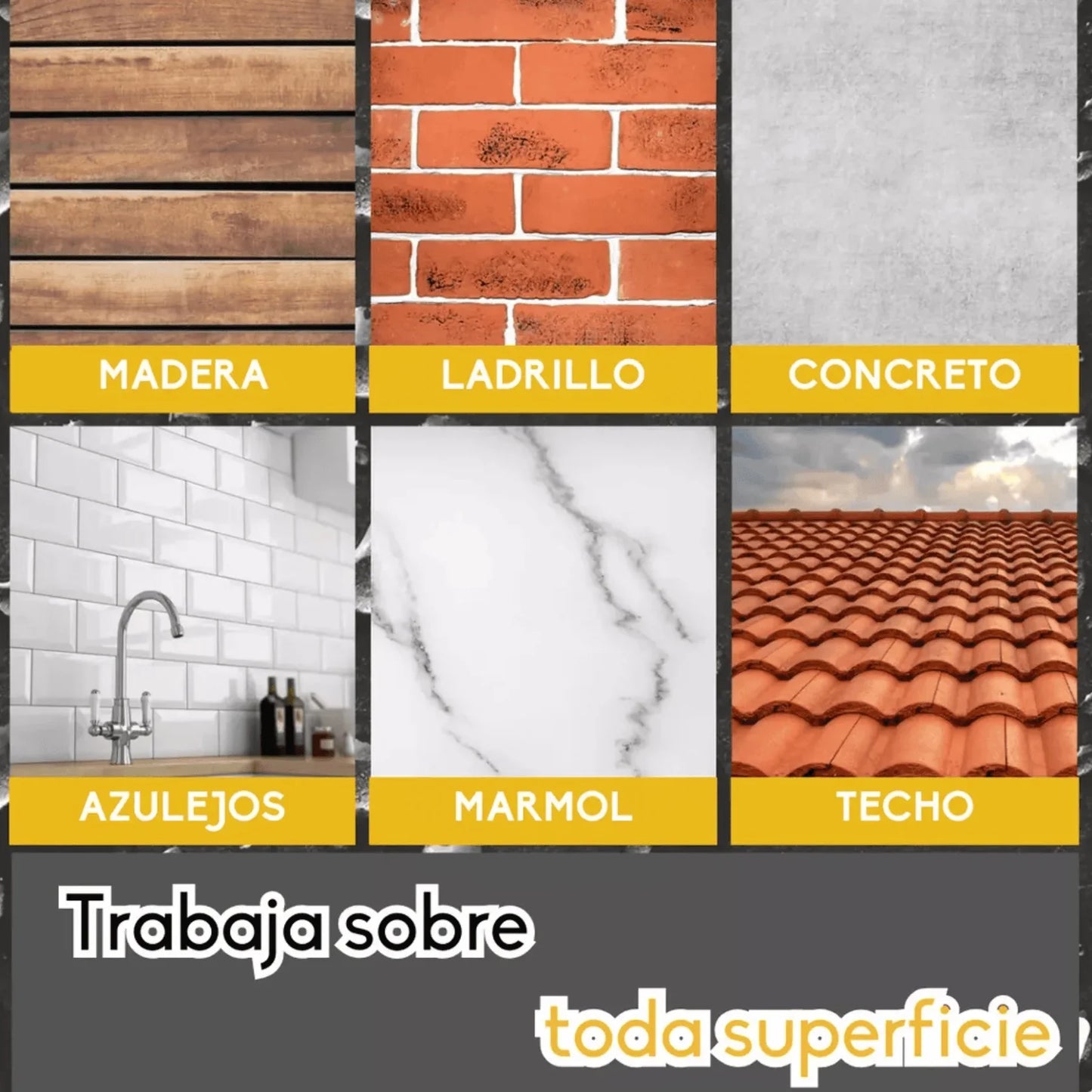 Sellador Impermeable Transparente 1 LITRO