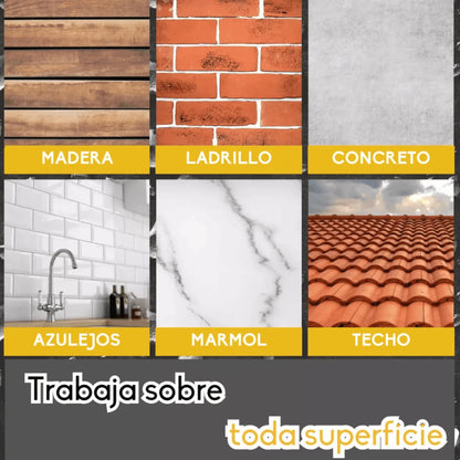 Sellador Impermeable Transparente 1 LITRO
