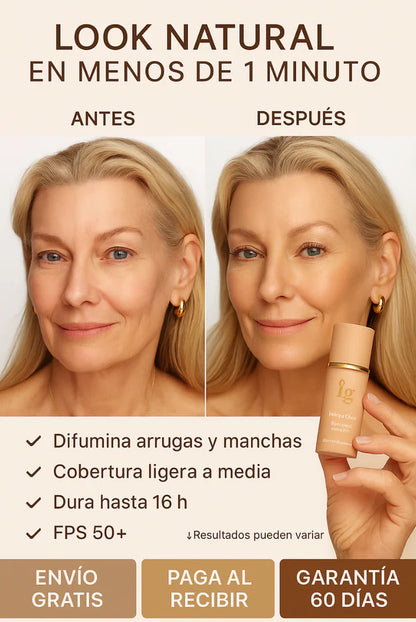 MakeUp™ Base De Maquillaje Alta Cobertura