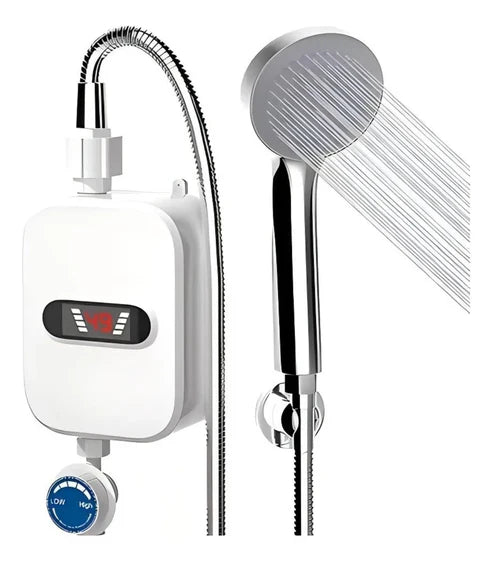 CALENTADOR DE AGUA - CALENTAMIENTO AL INSTANTE🚿