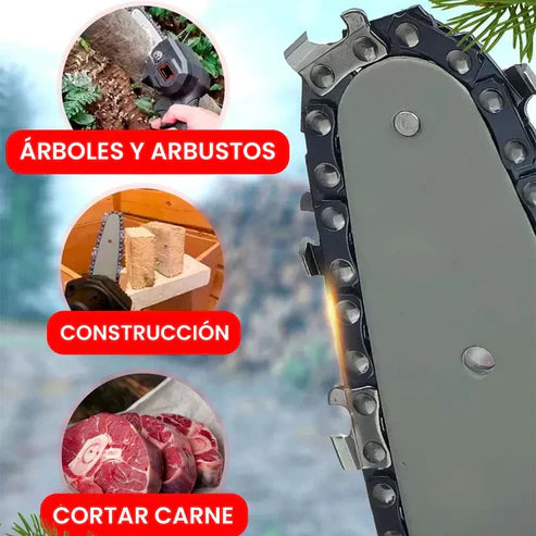 Mini Motosierra Eléctrica